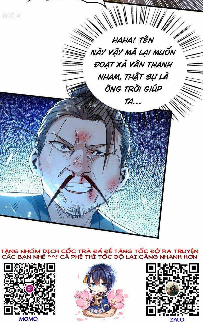 Tiên Đế Qui Lai: Chapter 307