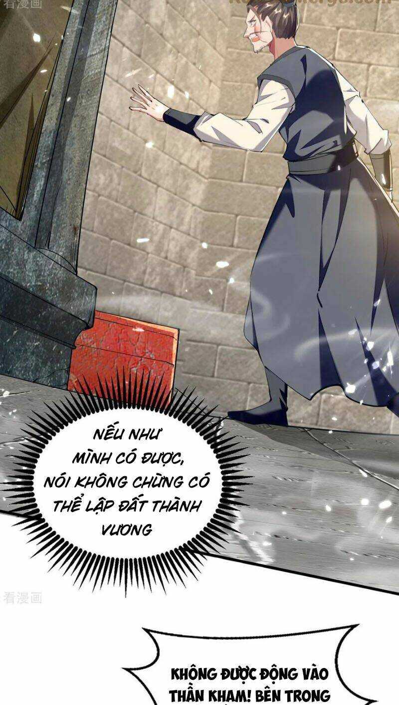 Tiên Đế Qui Lai: Chapter 307