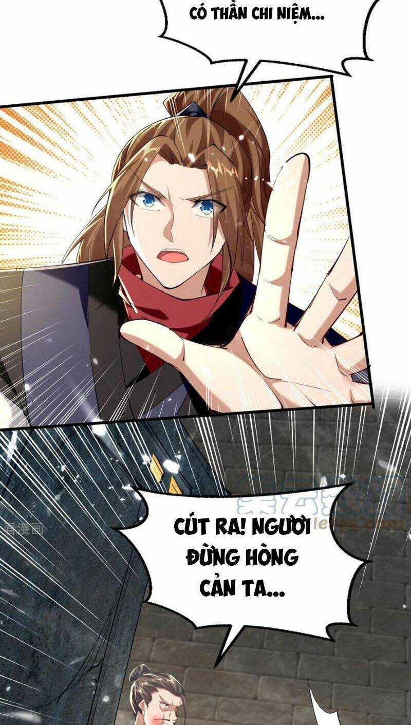 Tiên Đế Qui Lai: Chapter 307