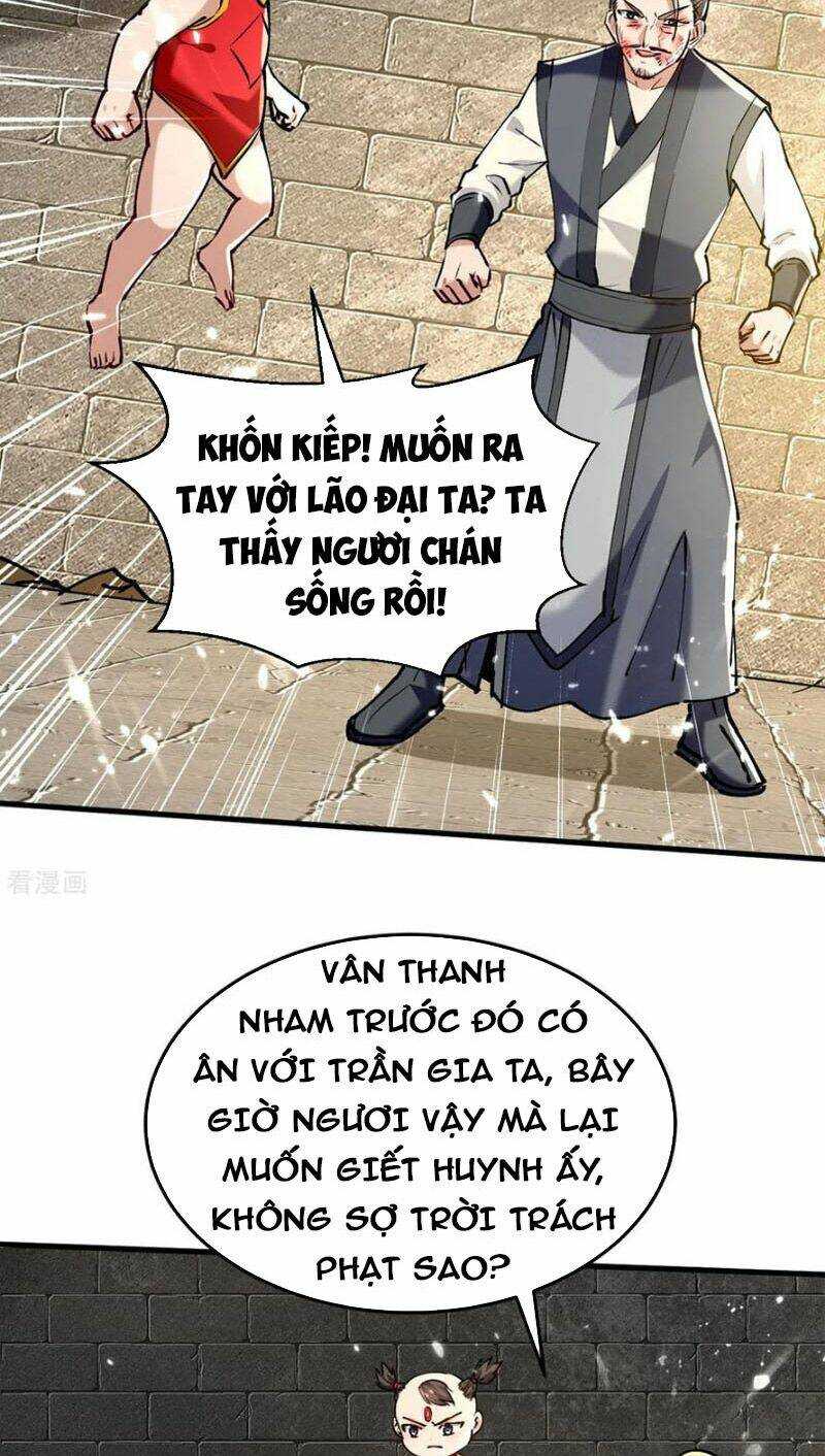 Tiên Đế Qui Lai: Chapter 308