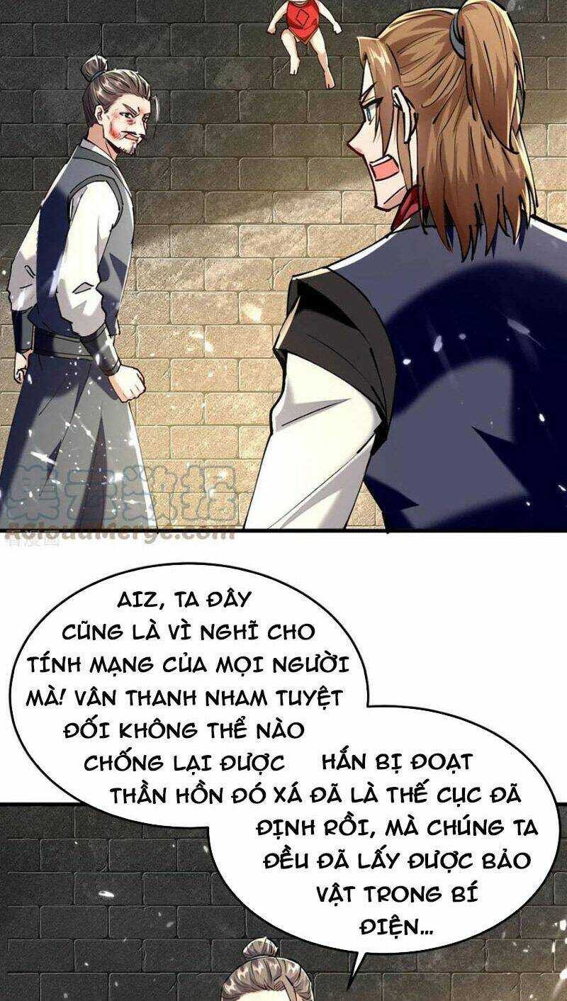 Tiên Đế Qui Lai: Chapter 308