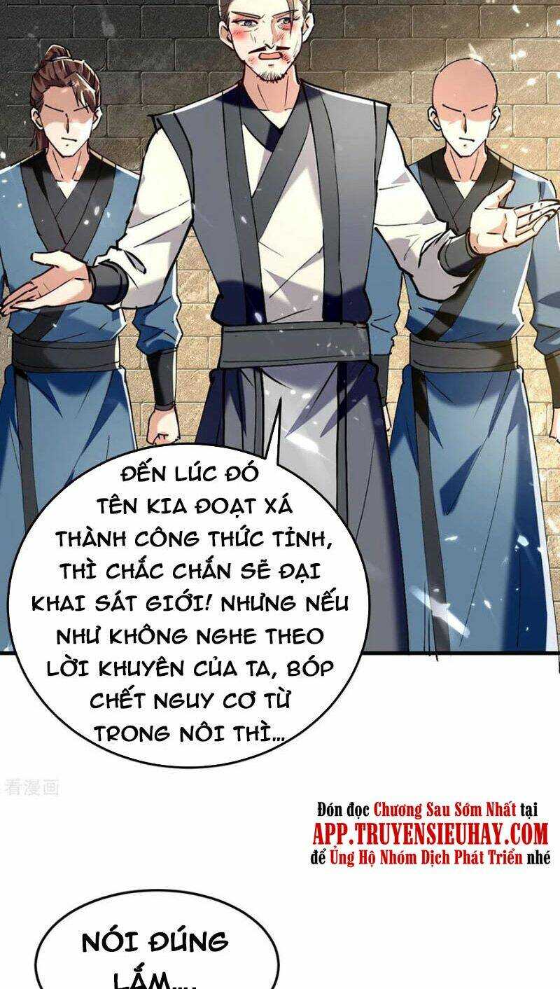 Tiên Đế Qui Lai: Chapter 308