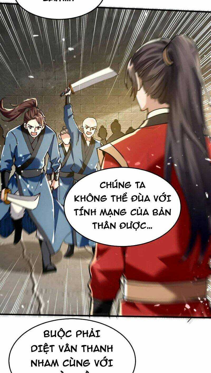 Tiên Đế Qui Lai: Chapter 308