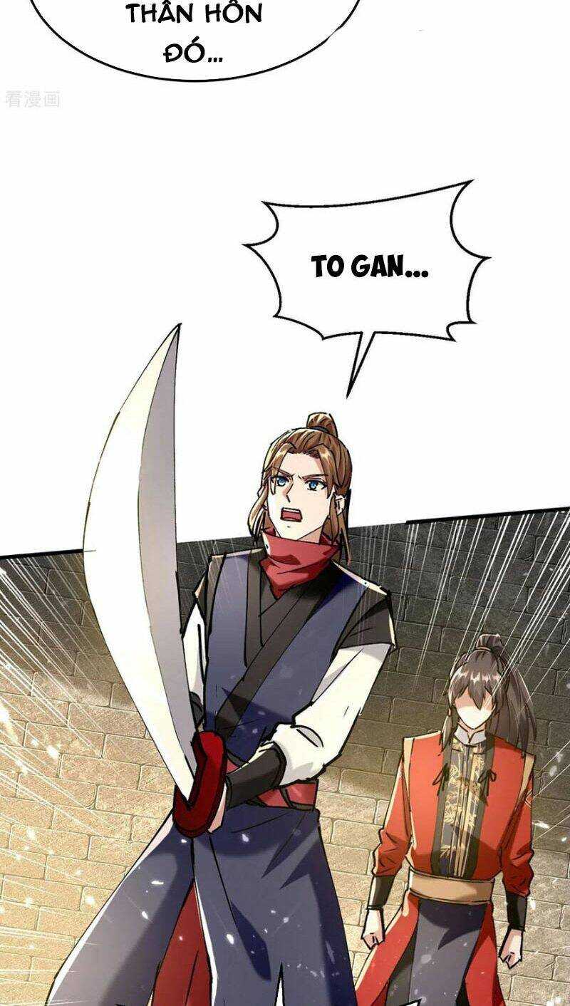 Tiên Đế Qui Lai: Chapter 308