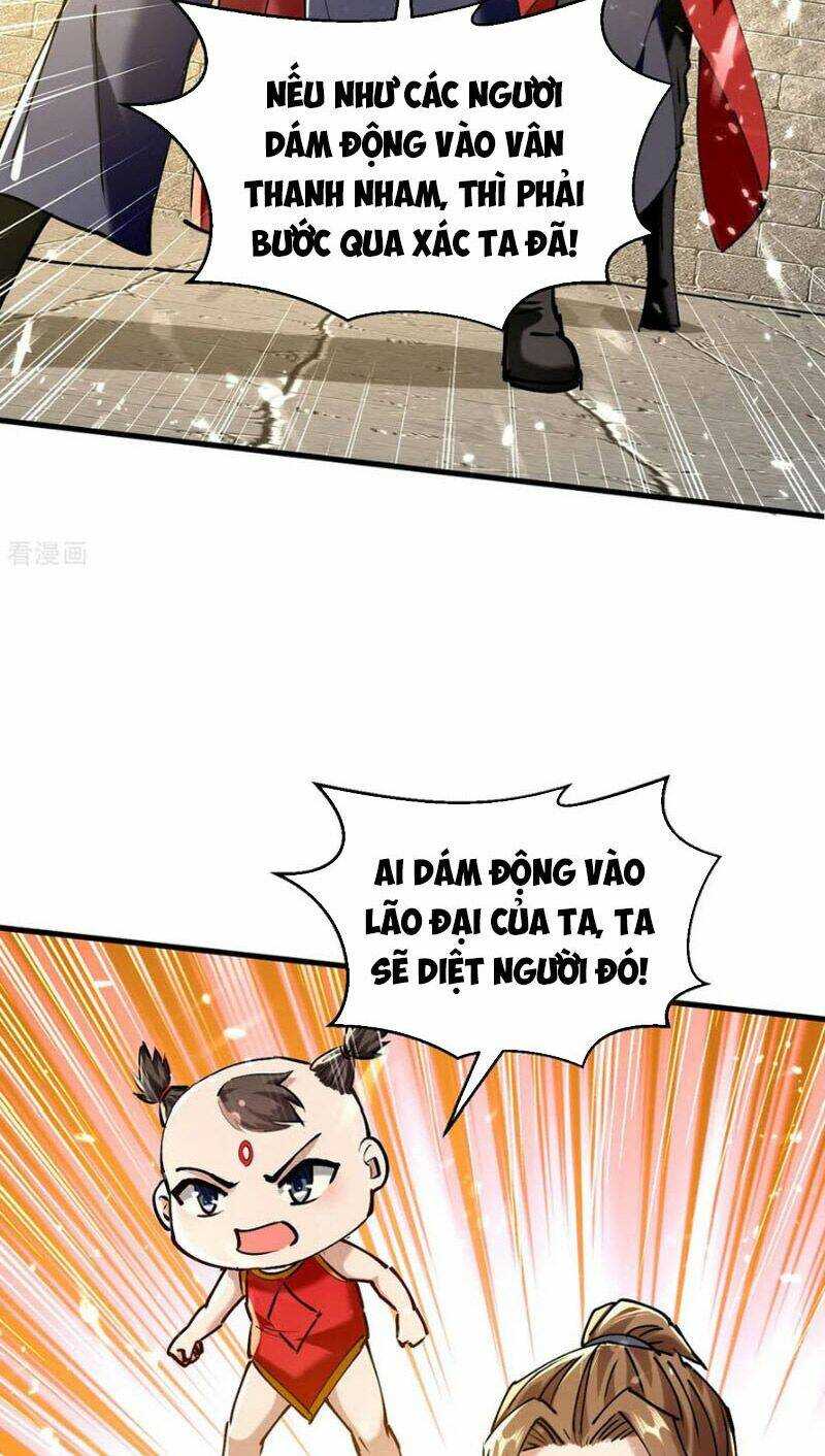 Tiên Đế Qui Lai: Chapter 308
