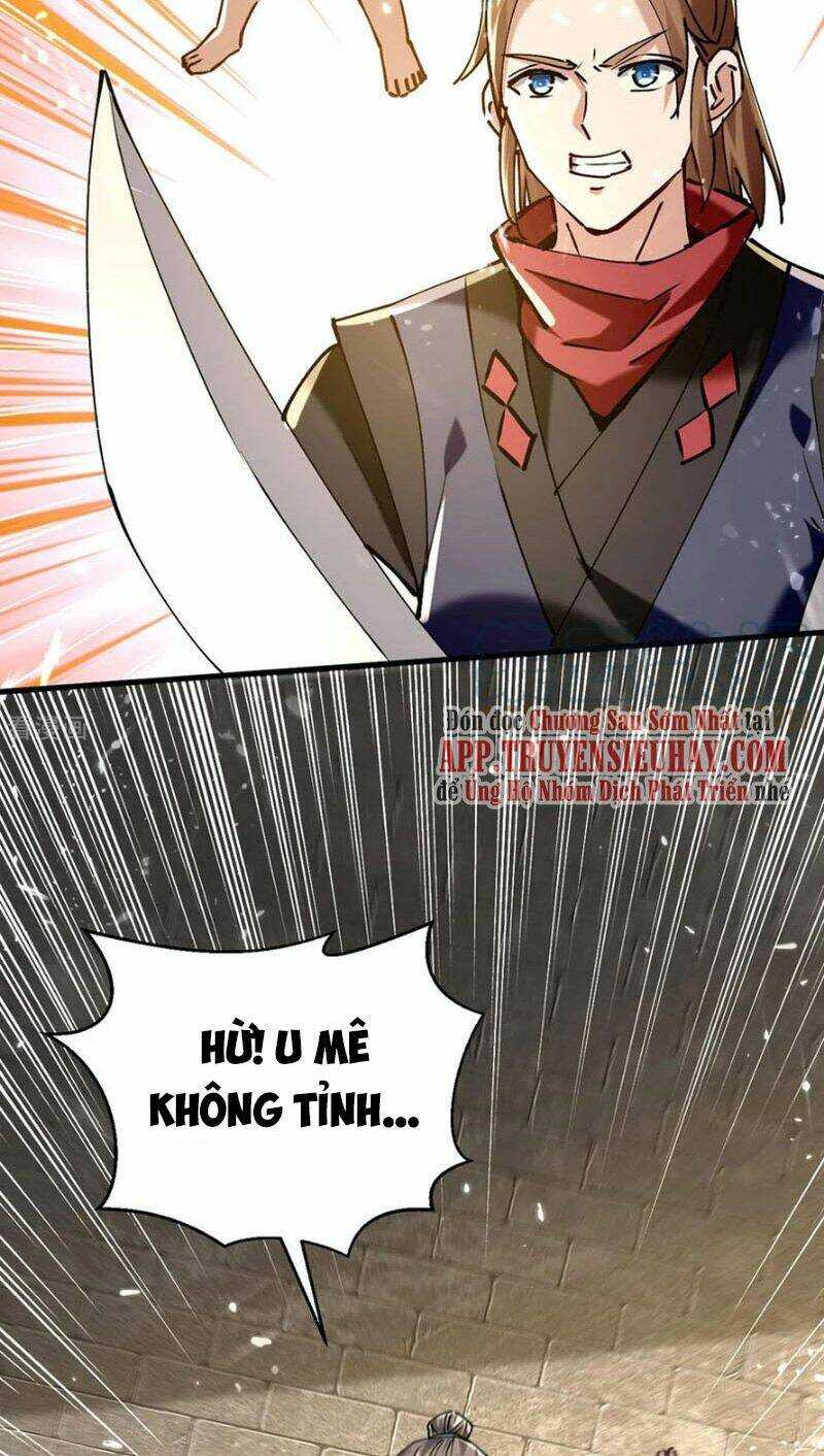 Tiên Đế Qui Lai: Chapter 308