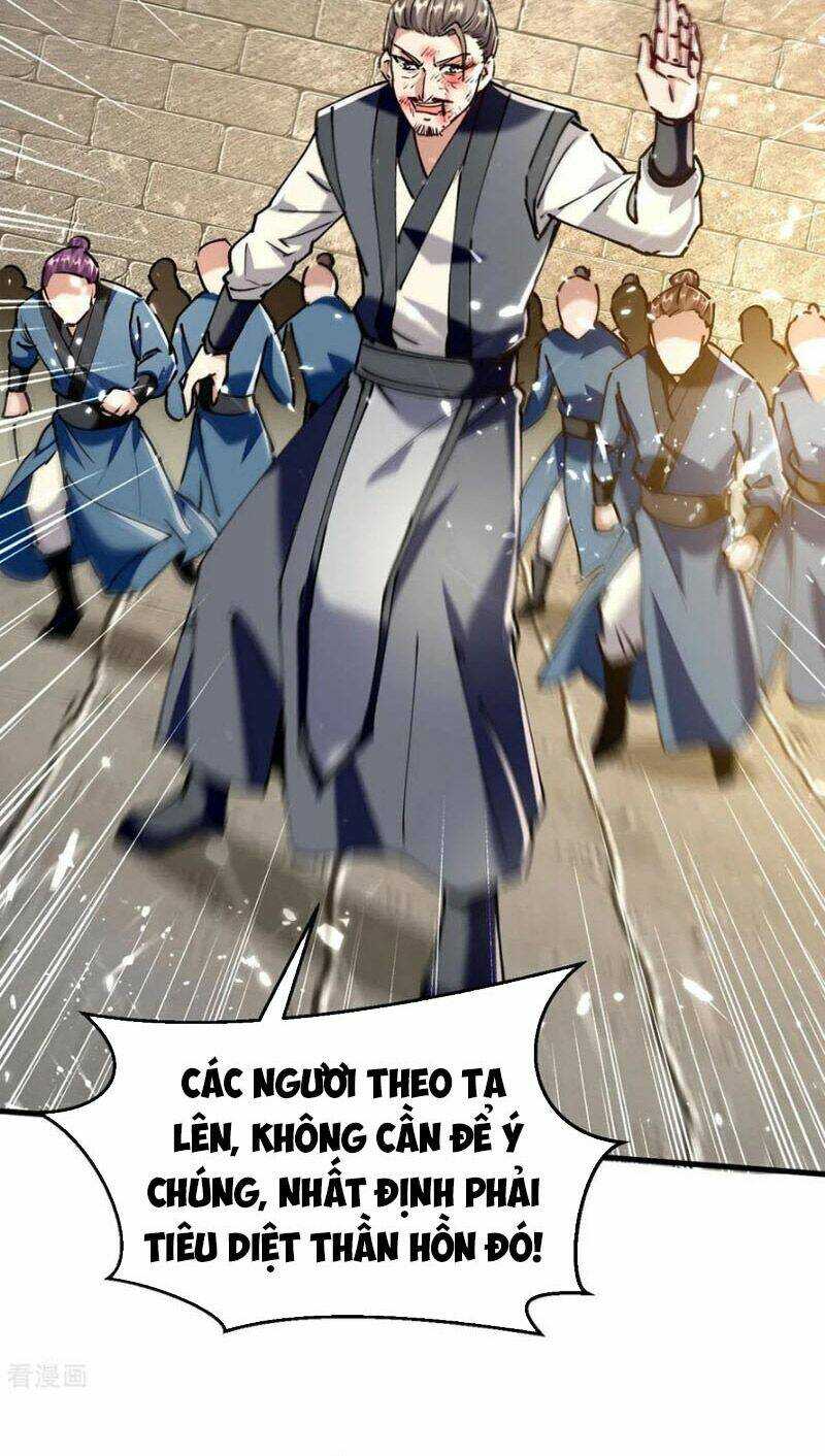 Tiên Đế Qui Lai: Chapter 308