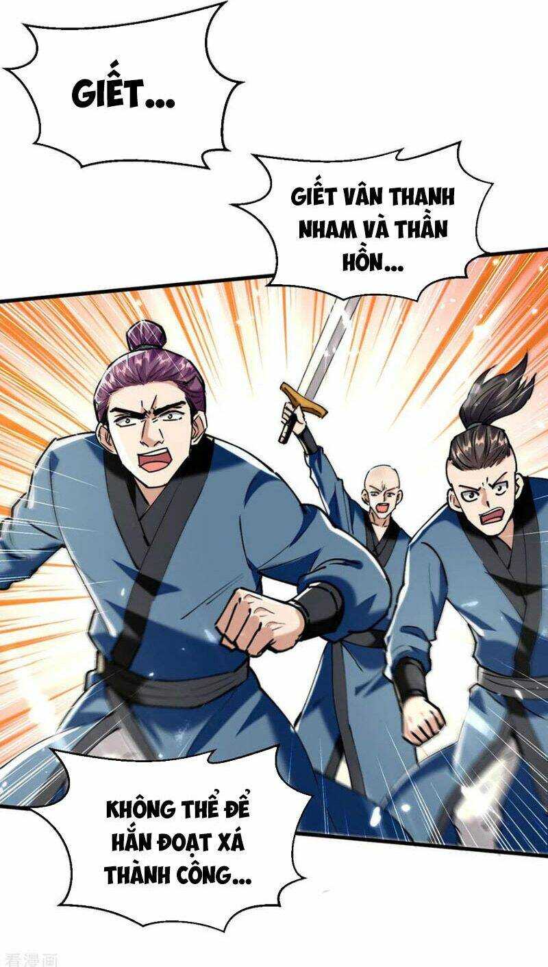 Tiên Đế Qui Lai: Chapter 308