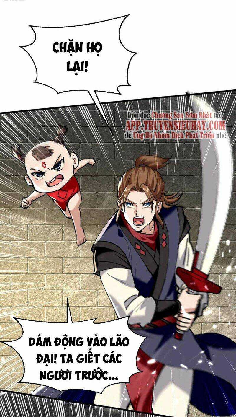 Tiên Đế Qui Lai: Chapter 308
