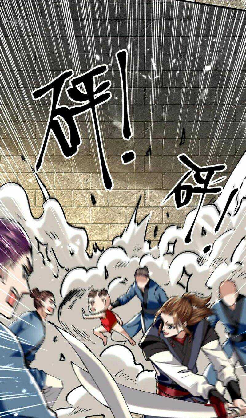 Tiên Đế Qui Lai: Chapter 308