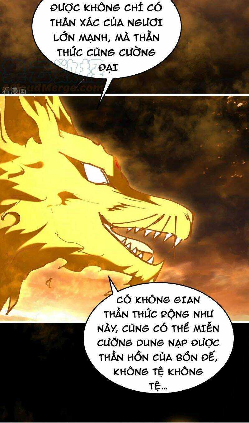 Tiên Đế Qui Lai: Chapter 308