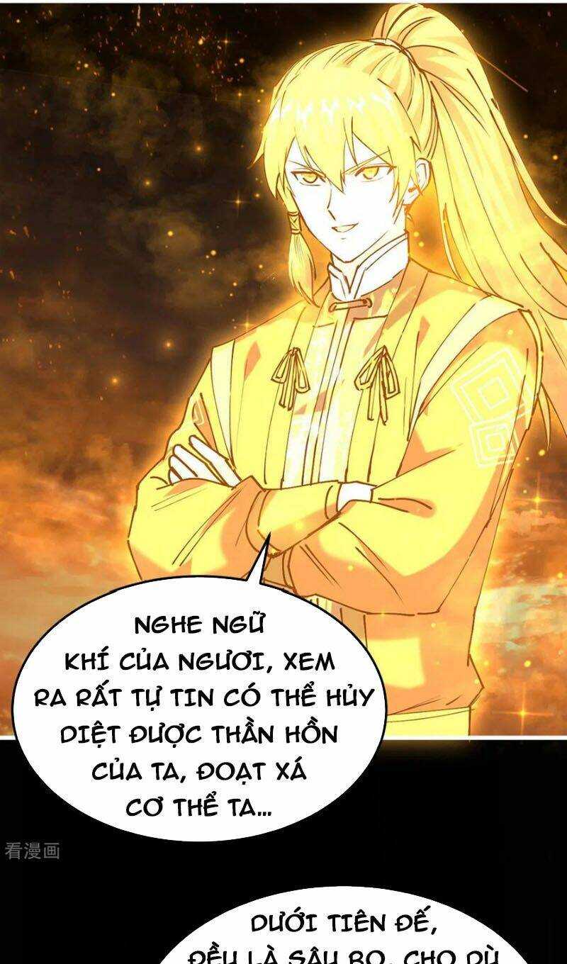 Tiên Đế Qui Lai: Chapter 308