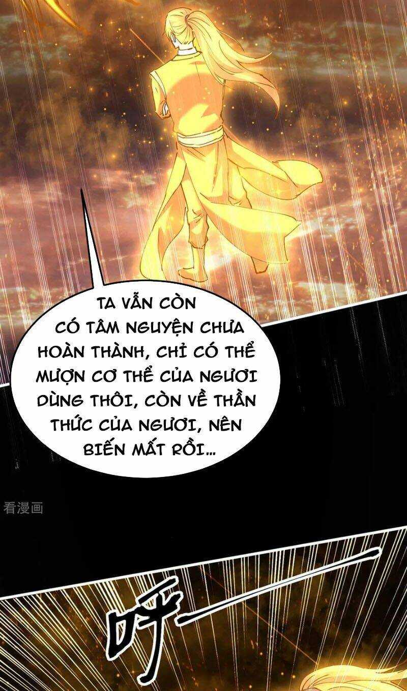 Tiên Đế Qui Lai: Chapter 308