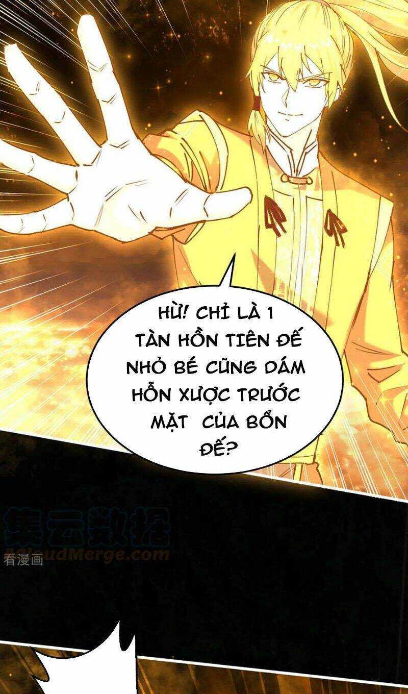 Tiên Đế Qui Lai: Chapter 308