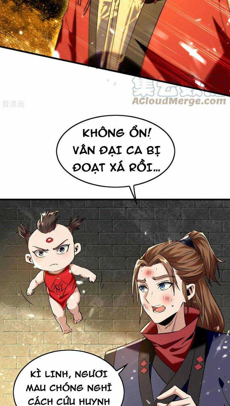 Tiên Đế Qui Lai: Chapter 308
