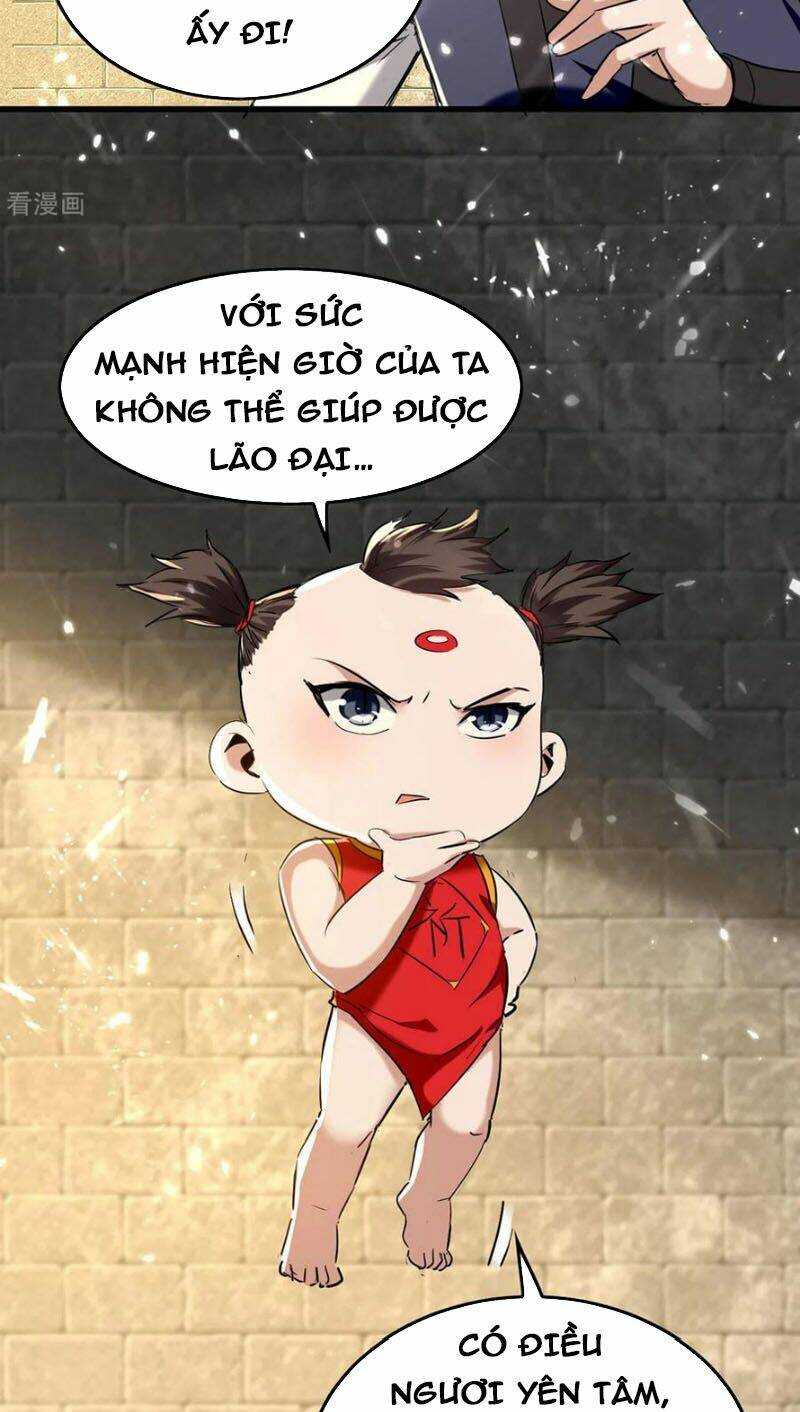 Tiên Đế Qui Lai: Chapter 308
