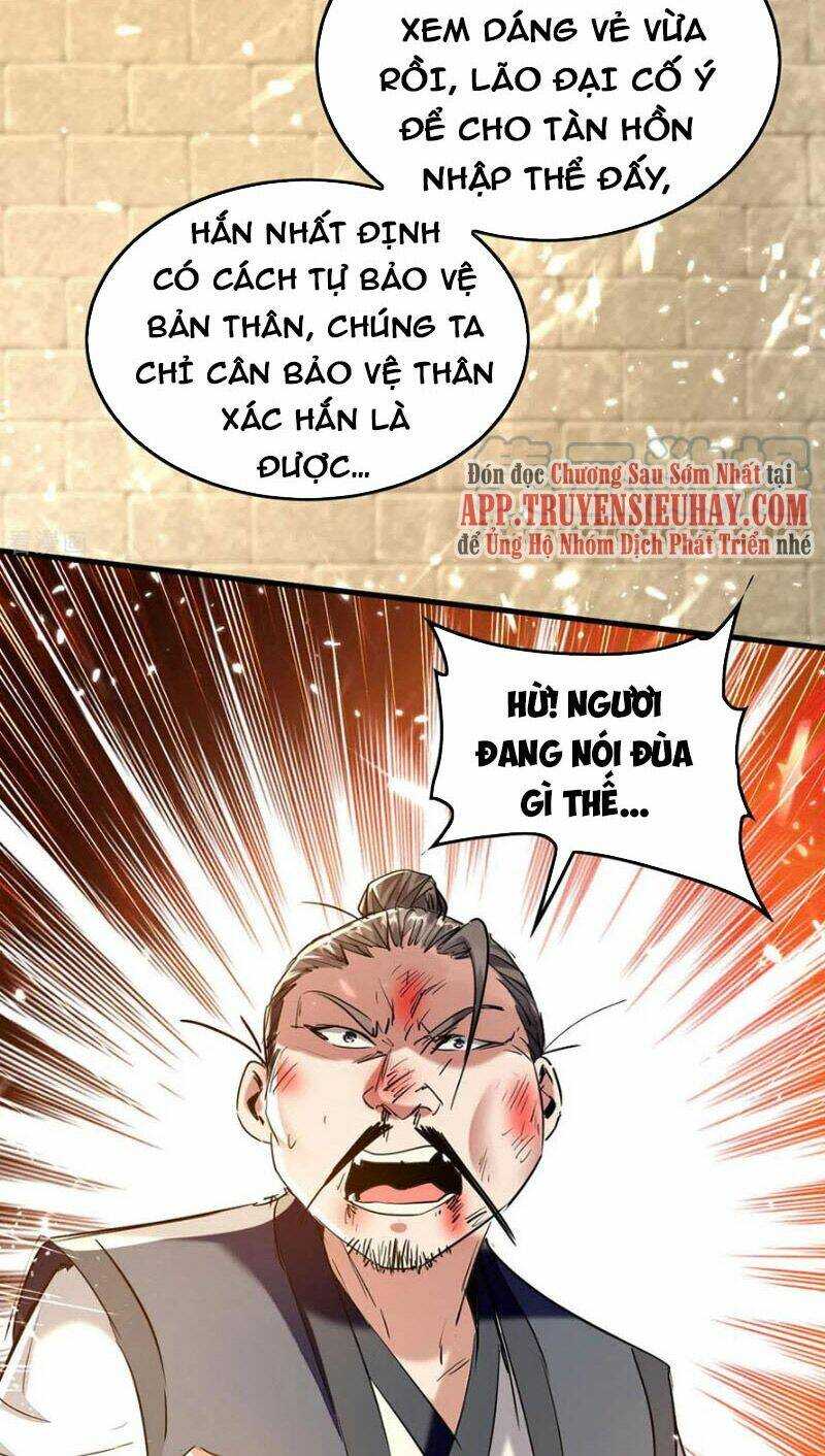 Tiên Đế Qui Lai: Chapter 308