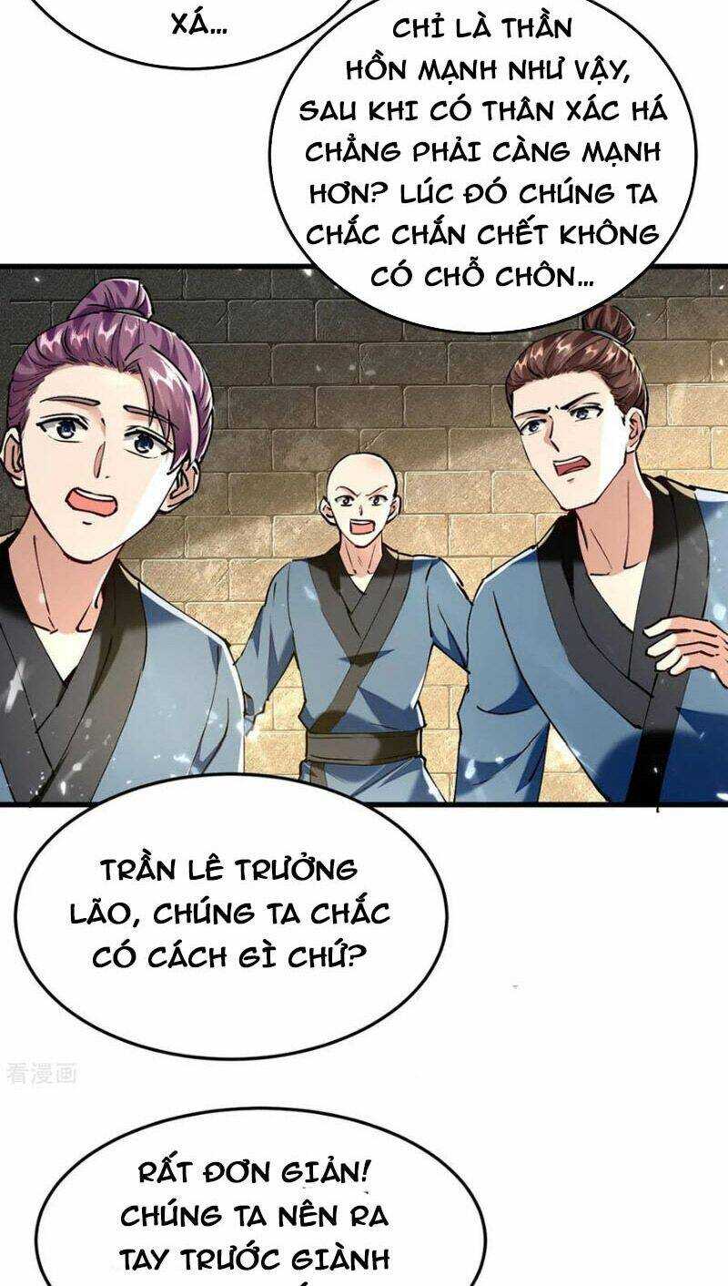 Tiên Đế Qui Lai: Chapter 308