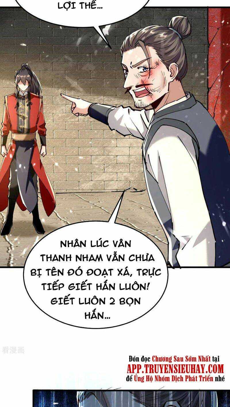 Tiên Đế Qui Lai: Chapter 308