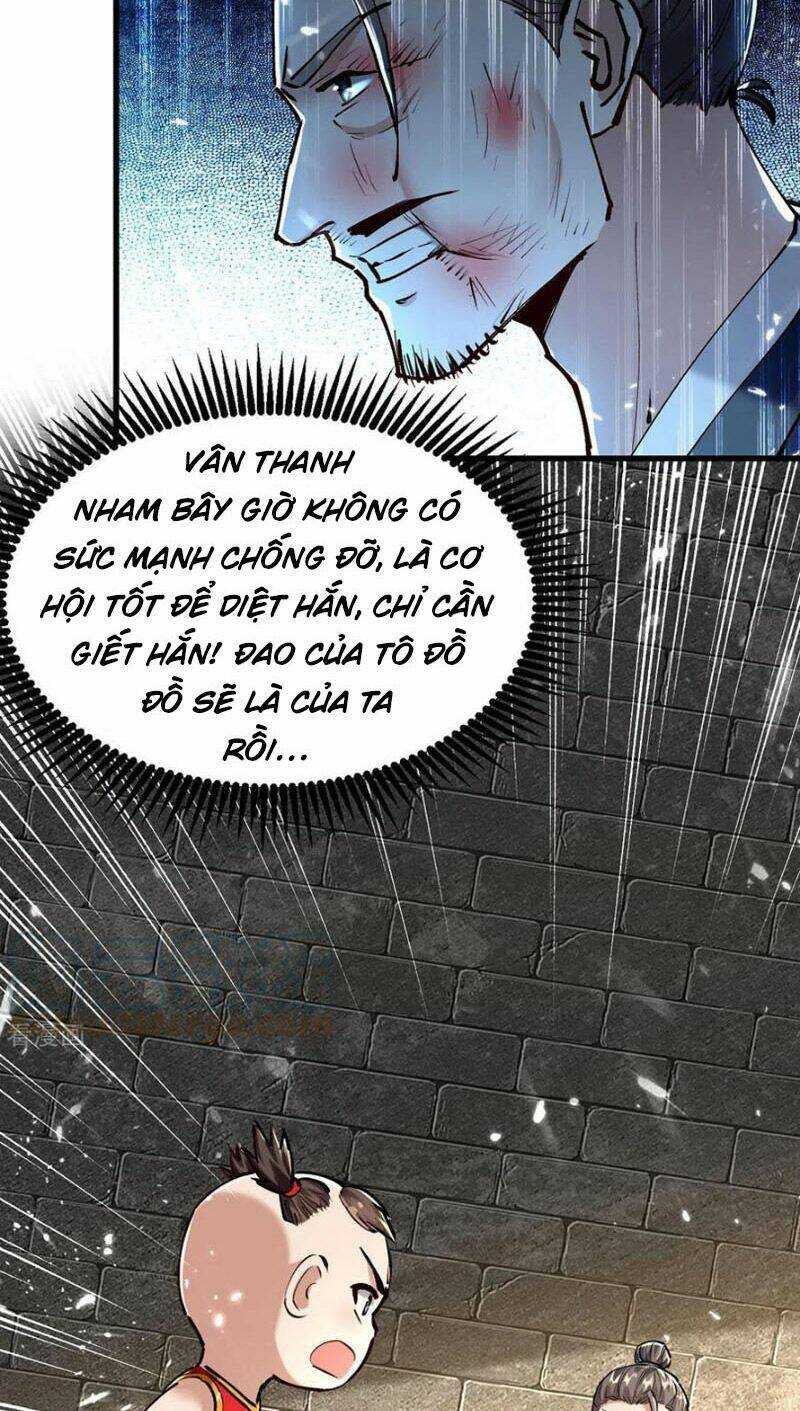 Tiên Đế Qui Lai: Chapter 308