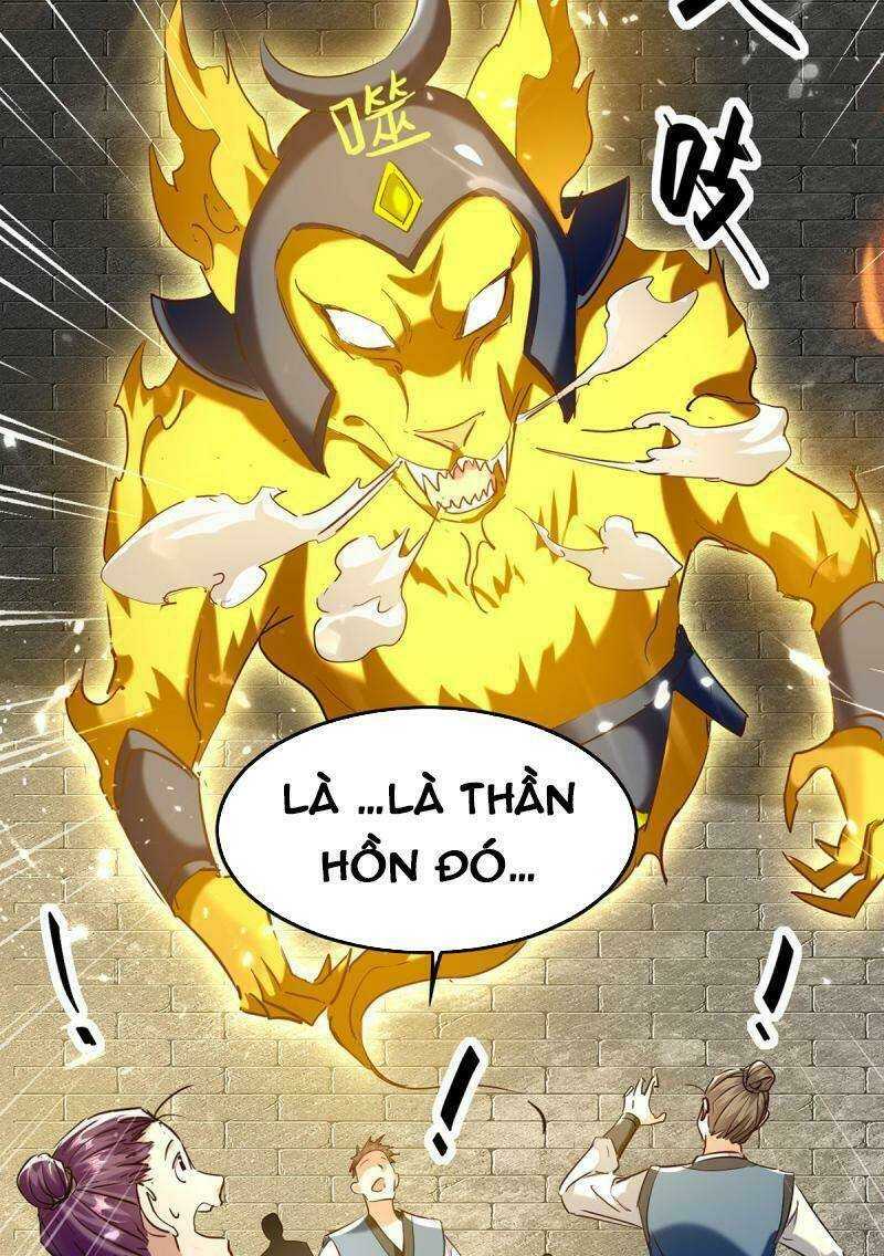 Tiên Đế Qui Lai: Chapter 310