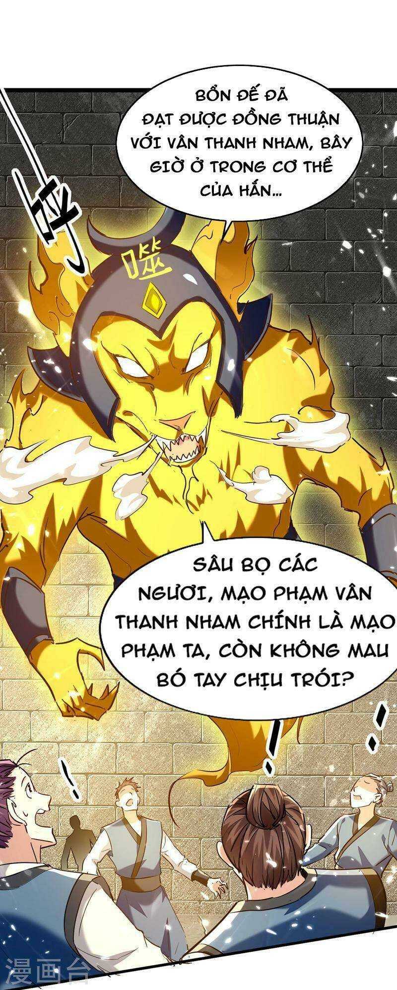Tiên Đế Qui Lai: Chapter 310