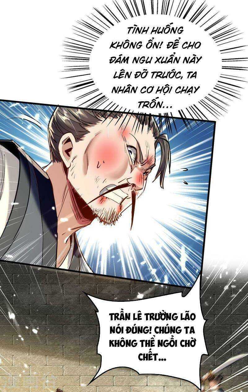Tiên Đế Qui Lai: Chapter 310
