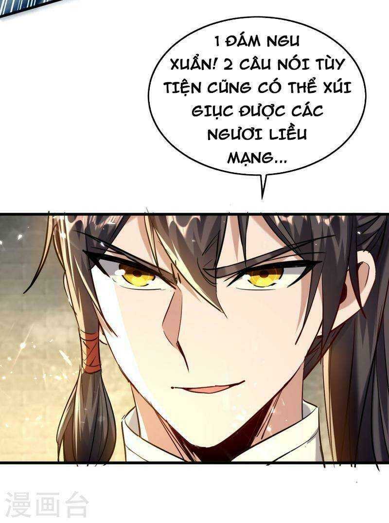 Tiên Đế Qui Lai: Chapter 310