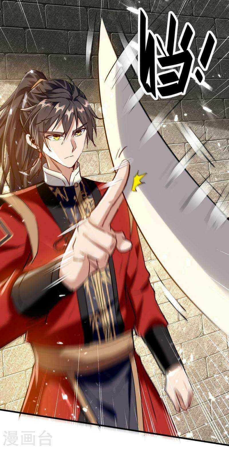 Tiên Đế Qui Lai: Chapter 310