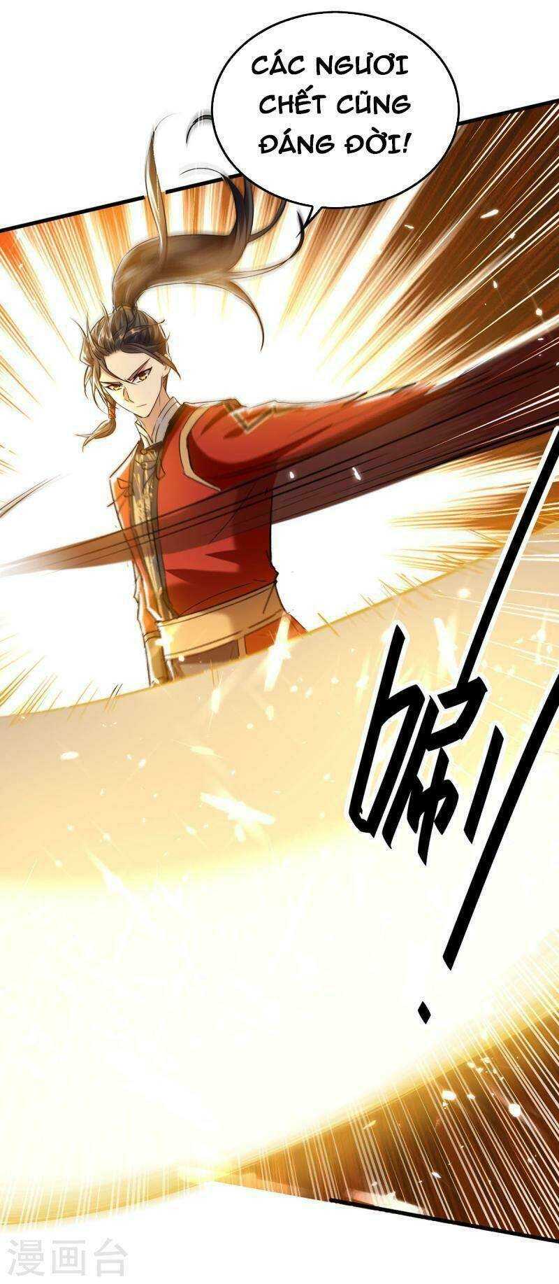 Tiên Đế Qui Lai: Chapter 310