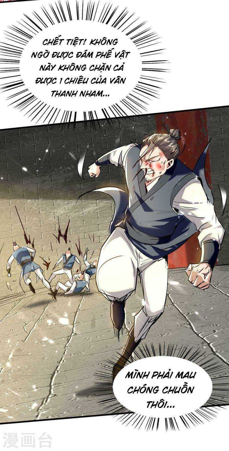 Tiên Đế Qui Lai: Chapter 310