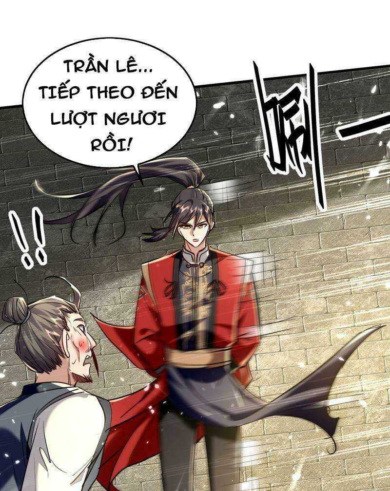 Tiên Đế Qui Lai: Chapter 310