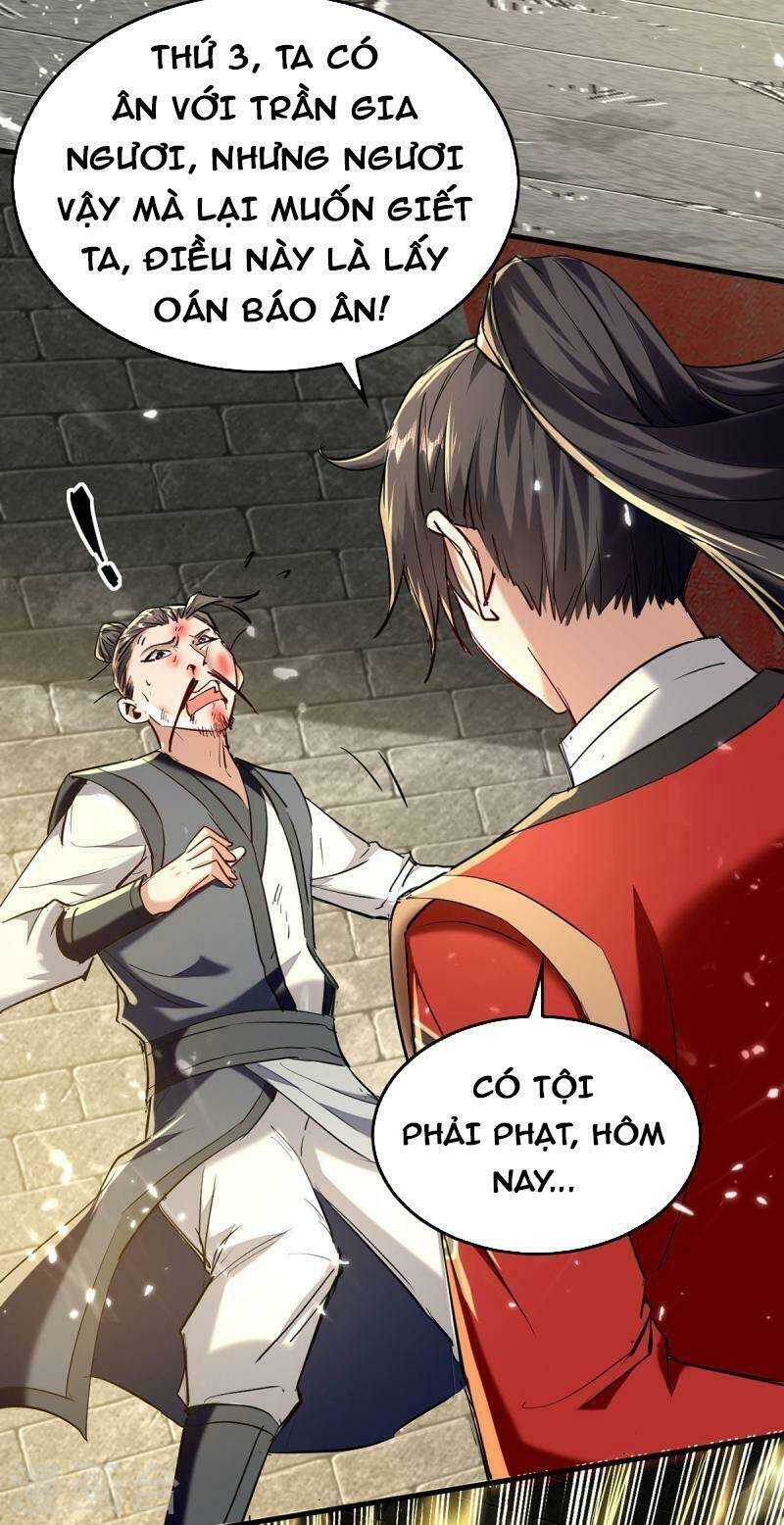 Tiên Đế Qui Lai: Chapter 310