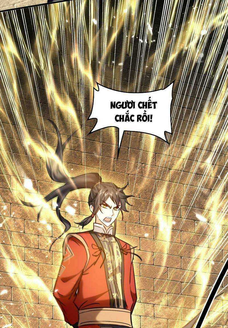 Tiên Đế Qui Lai: Chapter 310