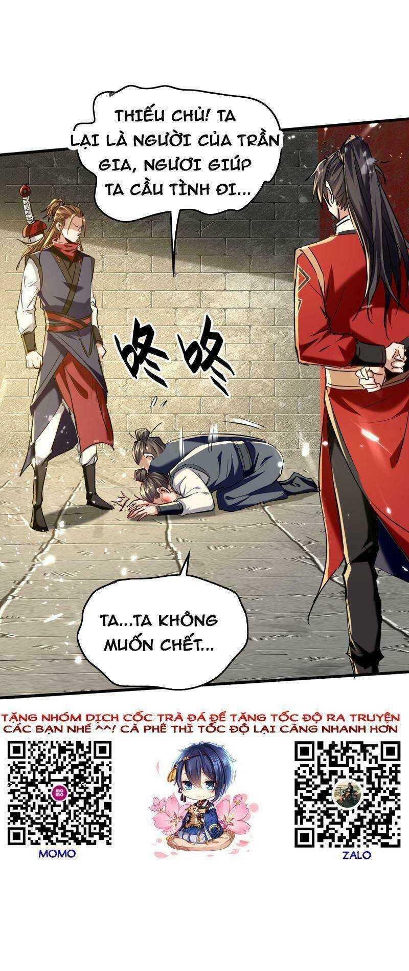Tiên Đế Qui Lai: Chapter 310