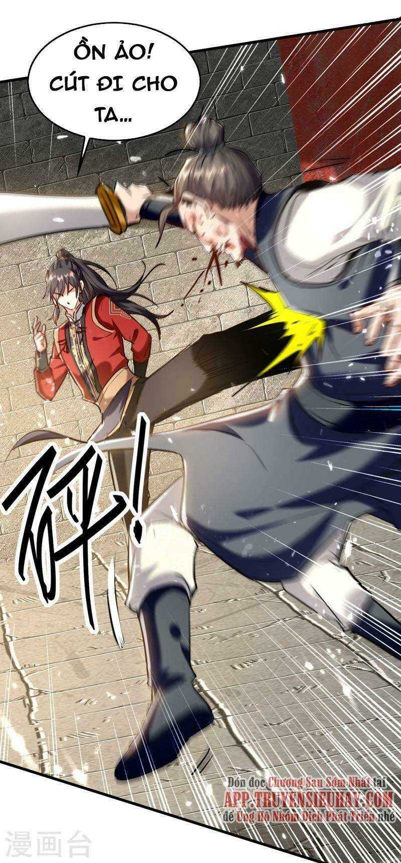 Tiên Đế Qui Lai: Chapter 310