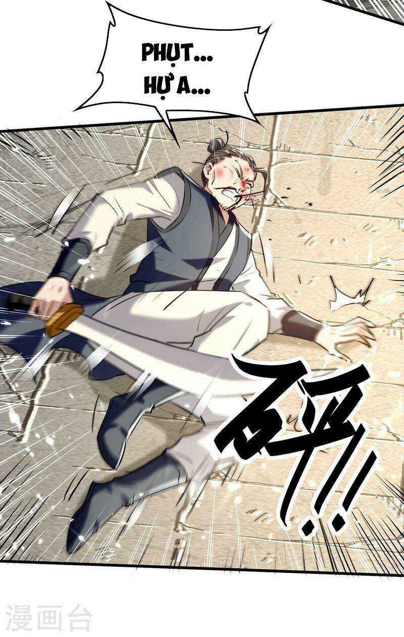 Tiên Đế Qui Lai: Chapter 310