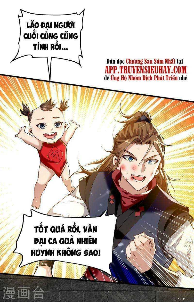 Tiên Đế Qui Lai: Chapter 310