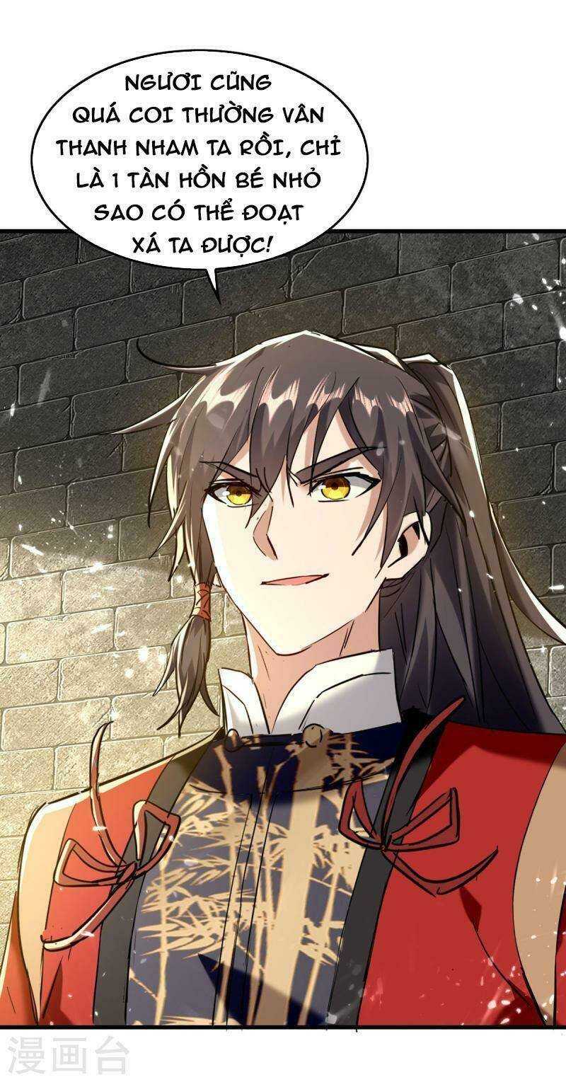 Tiên Đế Qui Lai: Chapter 310