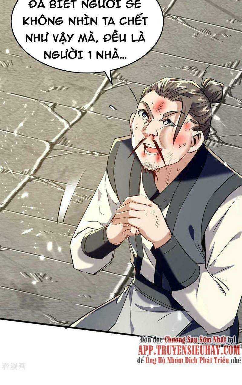 Tiên Đế Qui Lai: Chapter 311