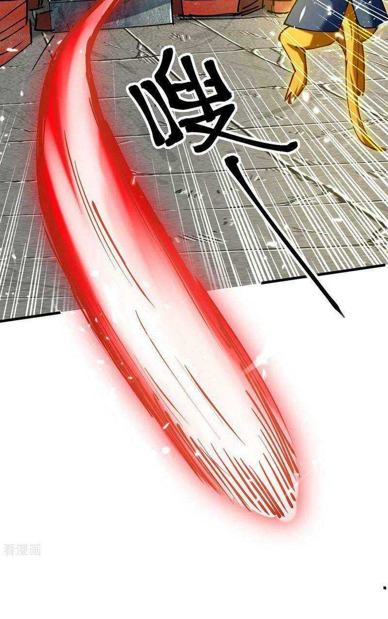 Tiên Đế Qui Lai: Chapter 311