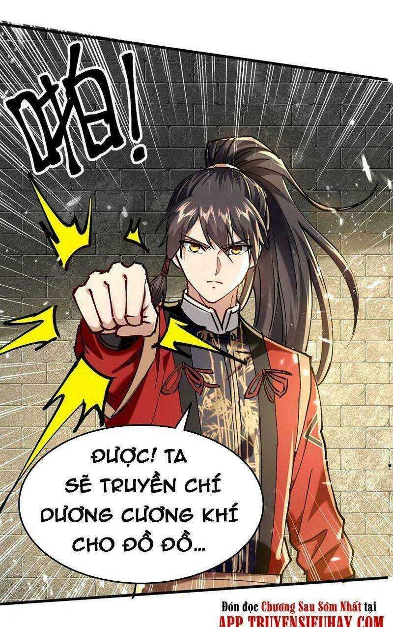 Tiên Đế Qui Lai: Chapter 311