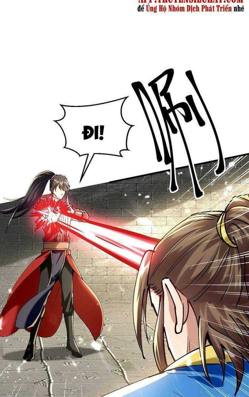 Tiên Đế Qui Lai: Chapter 311