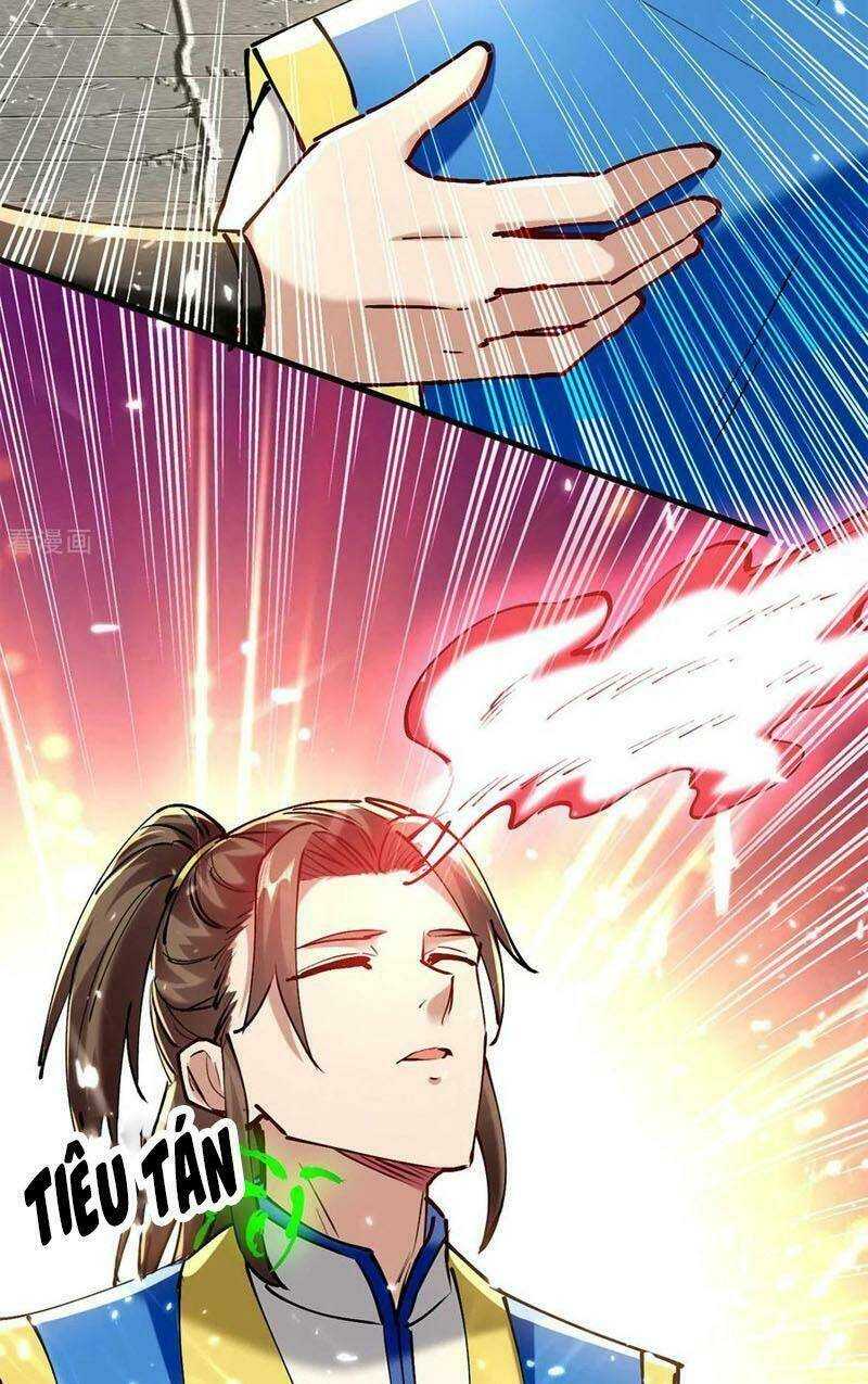 Tiên Đế Qui Lai: Chapter 311