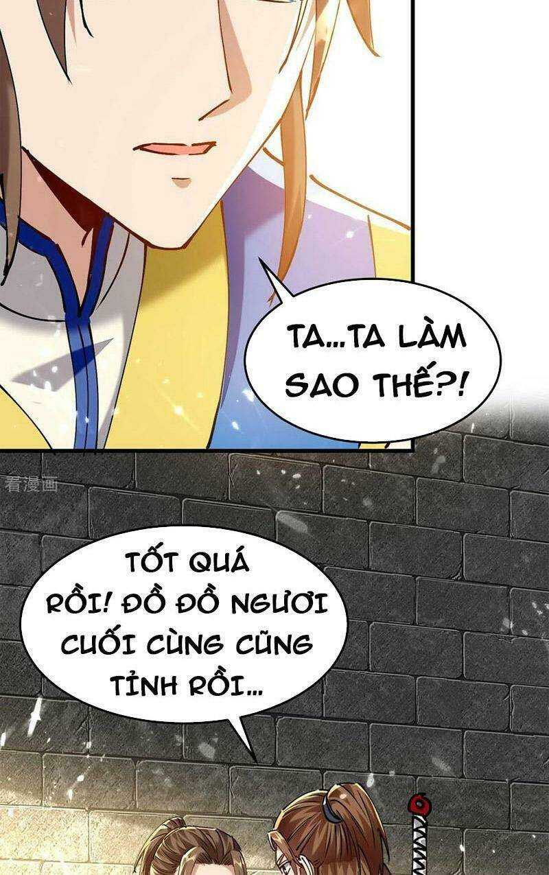 Tiên Đế Qui Lai: Chapter 311