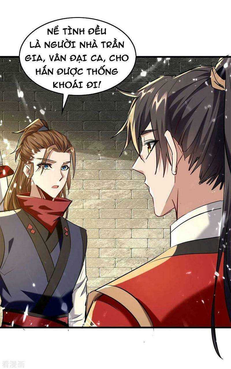 Tiên Đế Qui Lai: Chapter 311