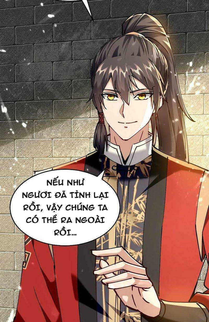 Tiên Đế Qui Lai: Chapter 311