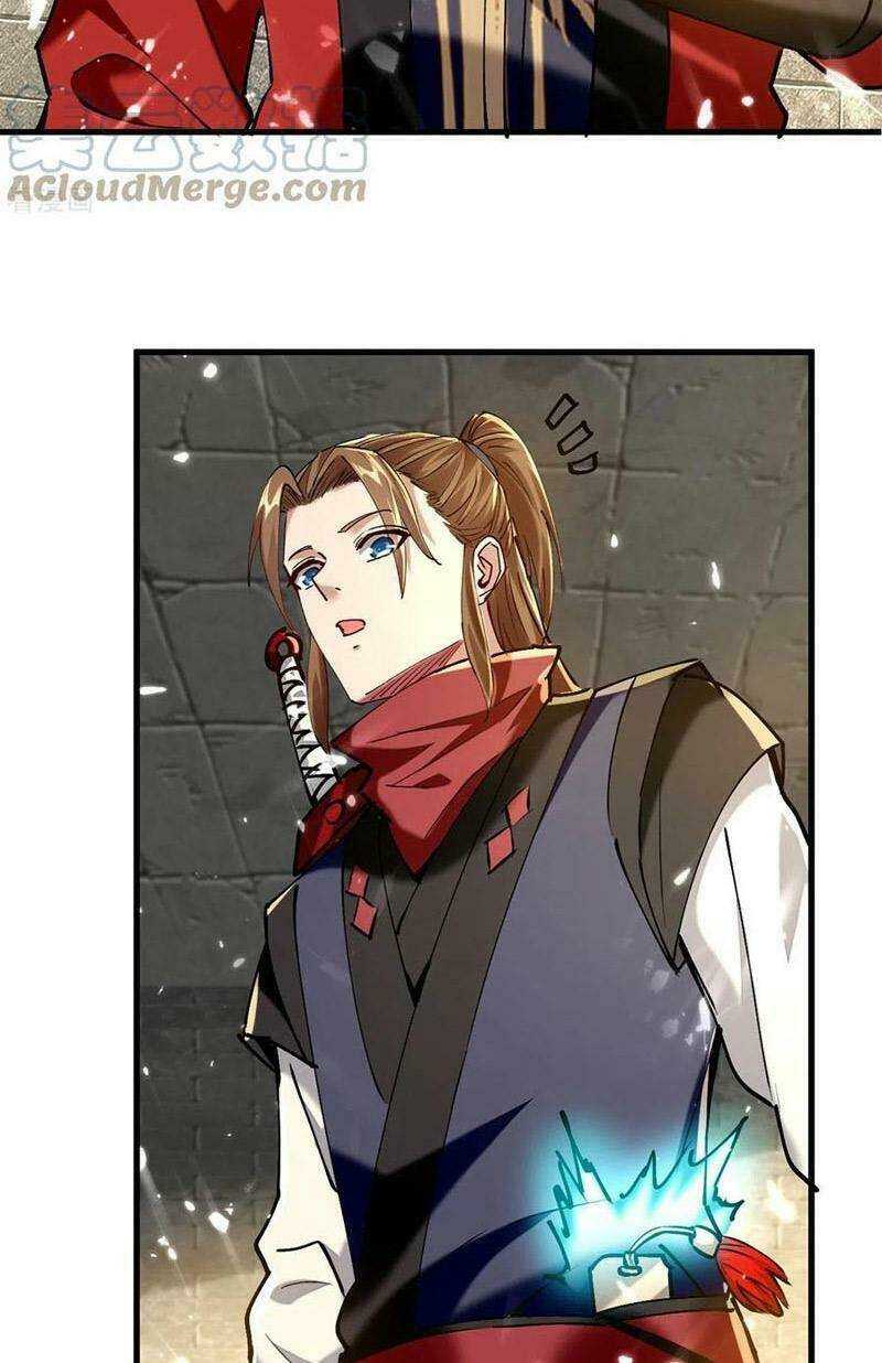 Tiên Đế Qui Lai: Chapter 311