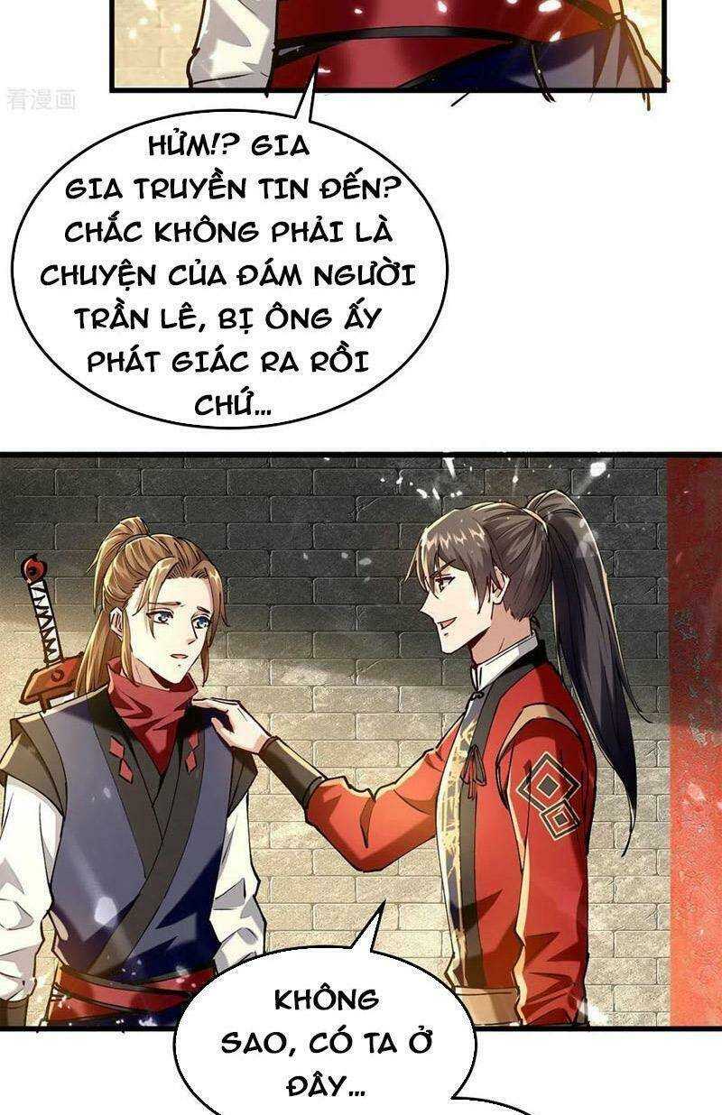 Tiên Đế Qui Lai: Chapter 311