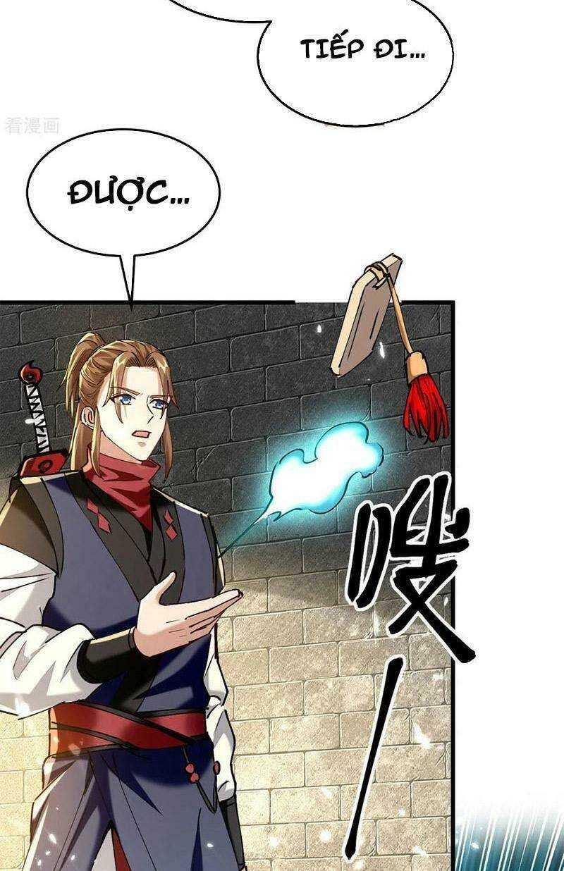 Tiên Đế Qui Lai: Chapter 311